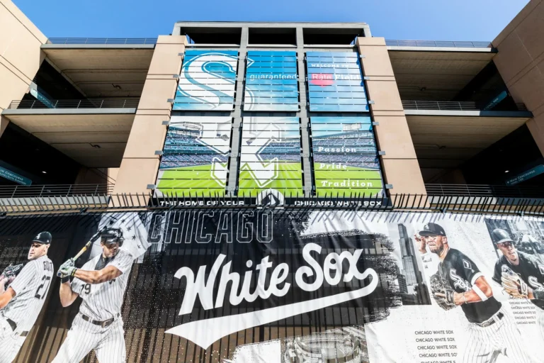 Chicago White Sox Win MLB Lottery After Years of Struggle