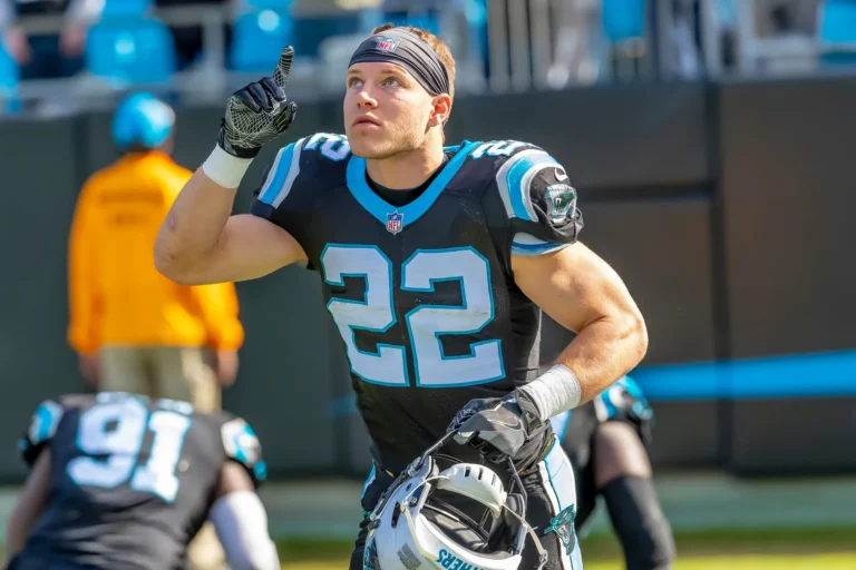 Christian McCaffrey: Fantasy Football Hero
