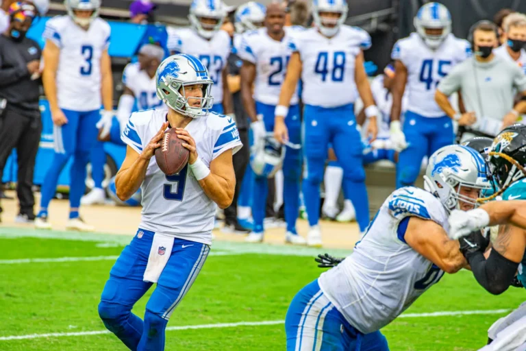Detroit Lions Could Miss NFL Playoffs Despite Scoring Most Points