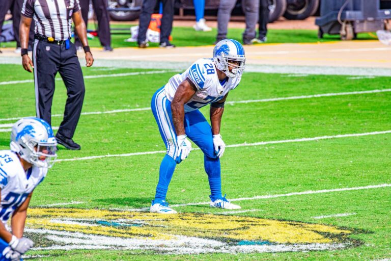 Explaining the Wild Ending to Steelers-Lions