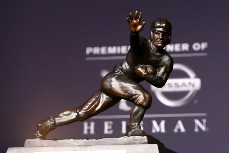 2025 Heisman Finalists feature some names you might be familiar with