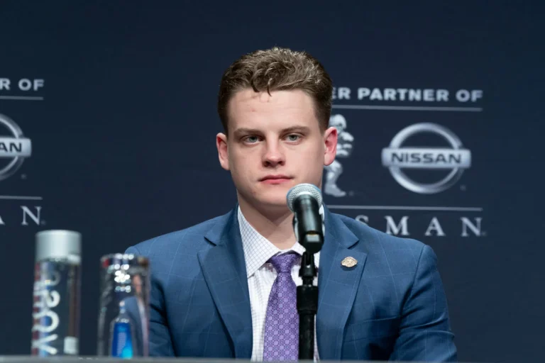 Joe Burrow’s Weird Comments Don’t Bode Well