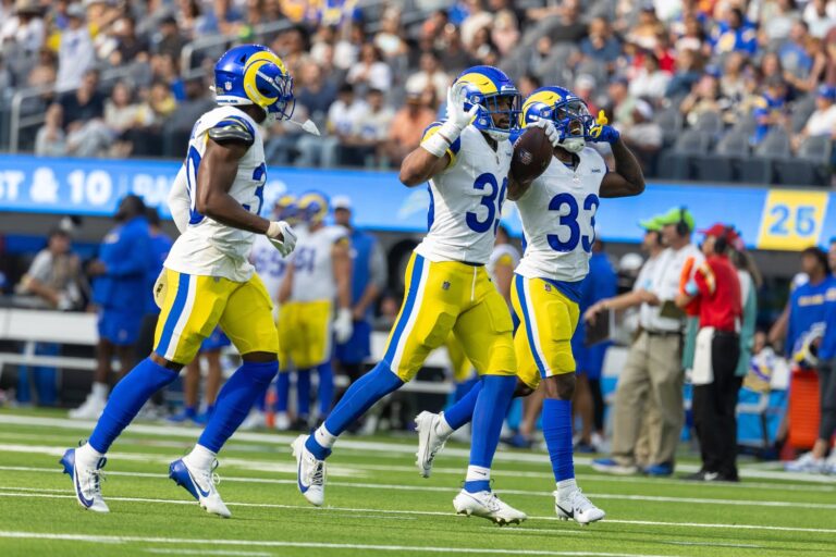 Los Angeles Rams’ Special Teams Bites in Stunning Seattle Seahawks Win