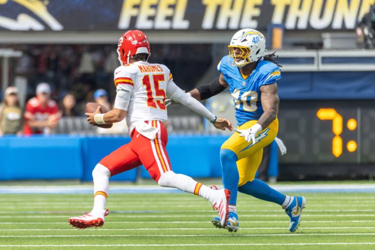 Chiefs Dynasty Ends with A Sad Whimper After Patrick Mahomes Injury