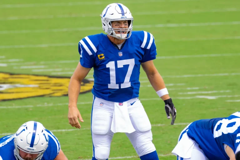 Philip Rivers Answers the Call: The QB’s Potential Return to the Colts Huddle