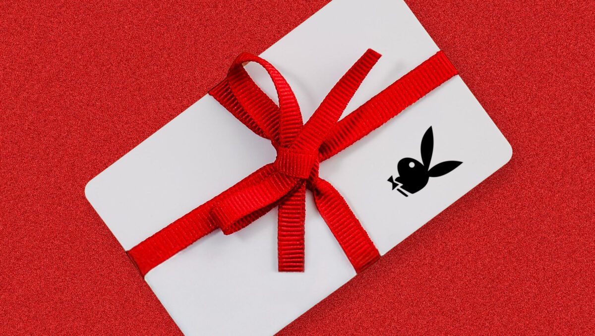 The Playboy Guide to Last-Minute Gifting