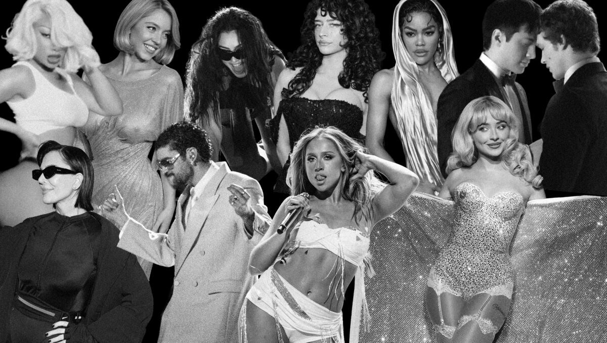 The 25 Sexiest Moments of the Year