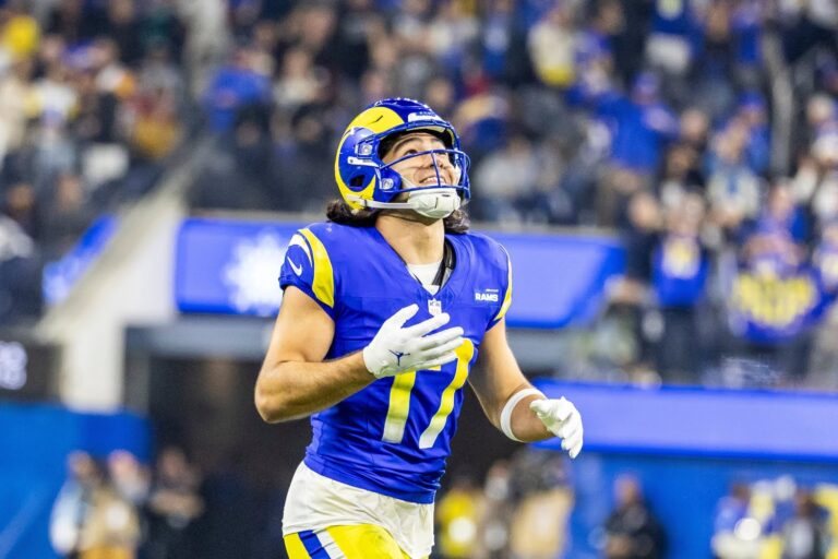 Puka Nacua’s Historic WR Grade Sets New PFF Record in Week 14 Win Over Cardinals