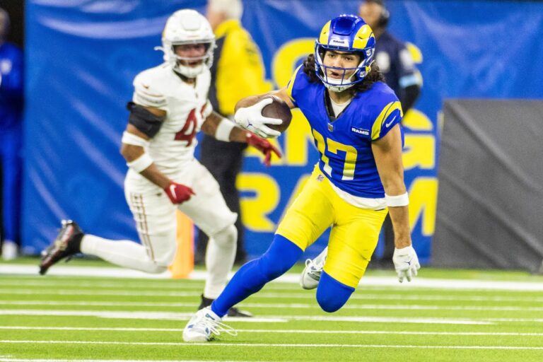 Puka Nacua’s Weird Week Continued with Postgame Comments