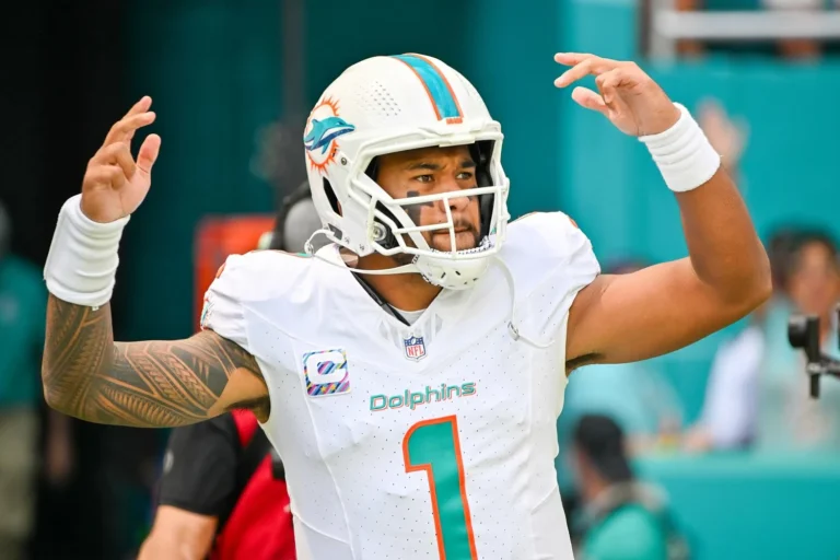 Tua Tagovailoa’s Dolphins Tenure Might’ve Just Ended