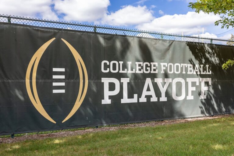 The College Football Playoff field is officially set for 2025 CFB Playoffs