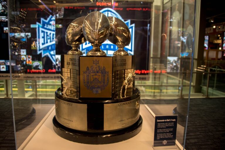 Army-Navy: America’s Most Iconic Rivalry set for Saturday 13