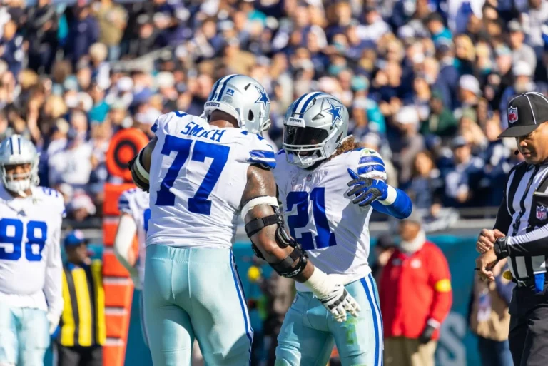 Top Prop Bets for Cowboys vs. Lions Thursday Night Football