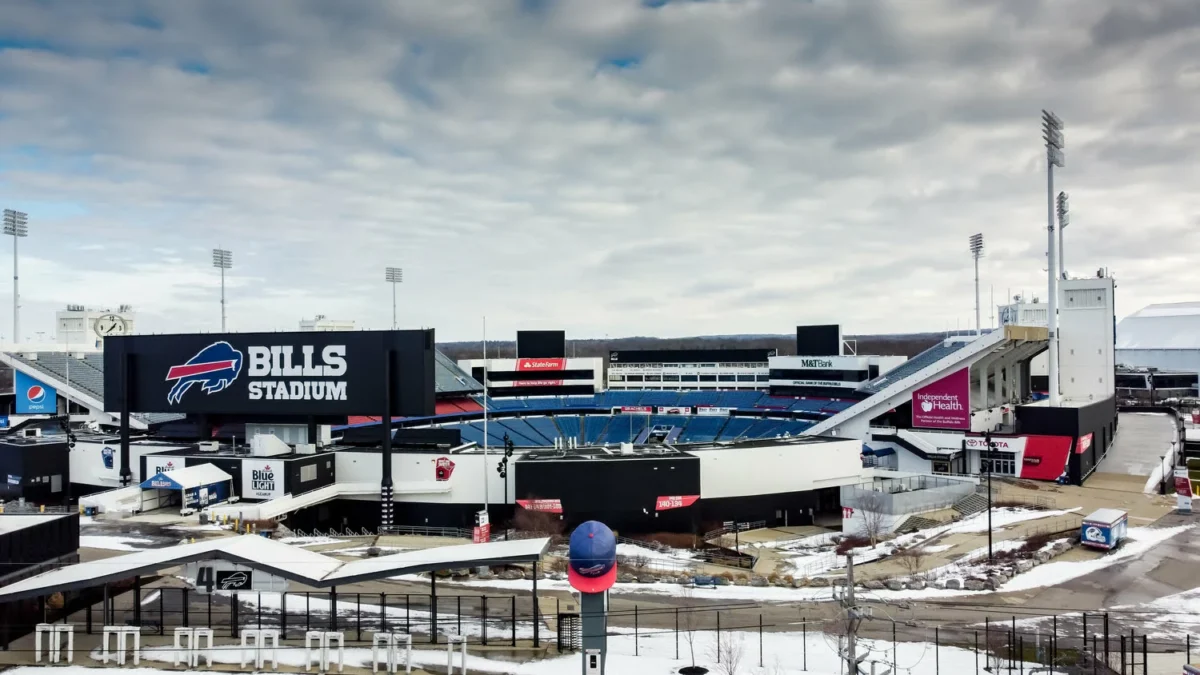 The House That Josh Built: A New Era in Buffalo Football