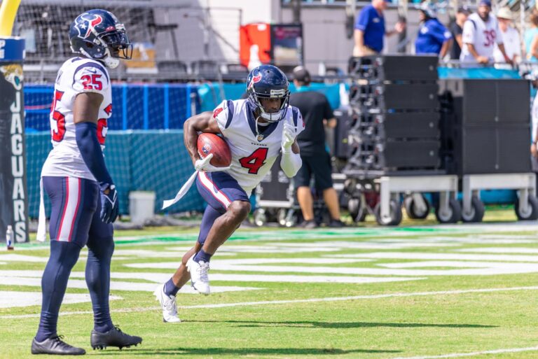 Best Bets for SNF: Houston Texans at Kansas City Chiefs on Dec. 7