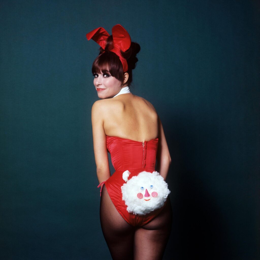 Joey Thorpe (aka Elizabeth Jordan), photographed by Alexas Urba, 1975.