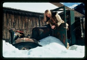 Monique St. Pierre for Playboy