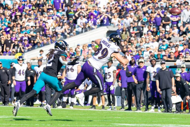 Mark Andrews nets big extension – what does it mean for Ravens?