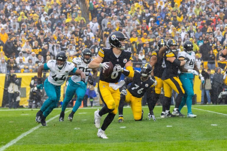 Pittsburgh Steelers Playoff Chances Trending Downward after Week 13