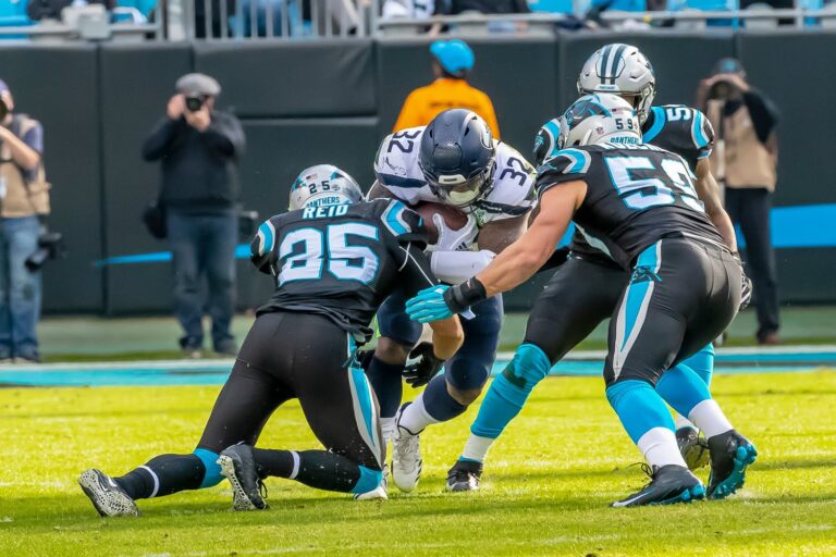 When Football Players Meet Corporate Buzzwords: The Carolina Panthers’ Hilarious Crash Course in Office Slang