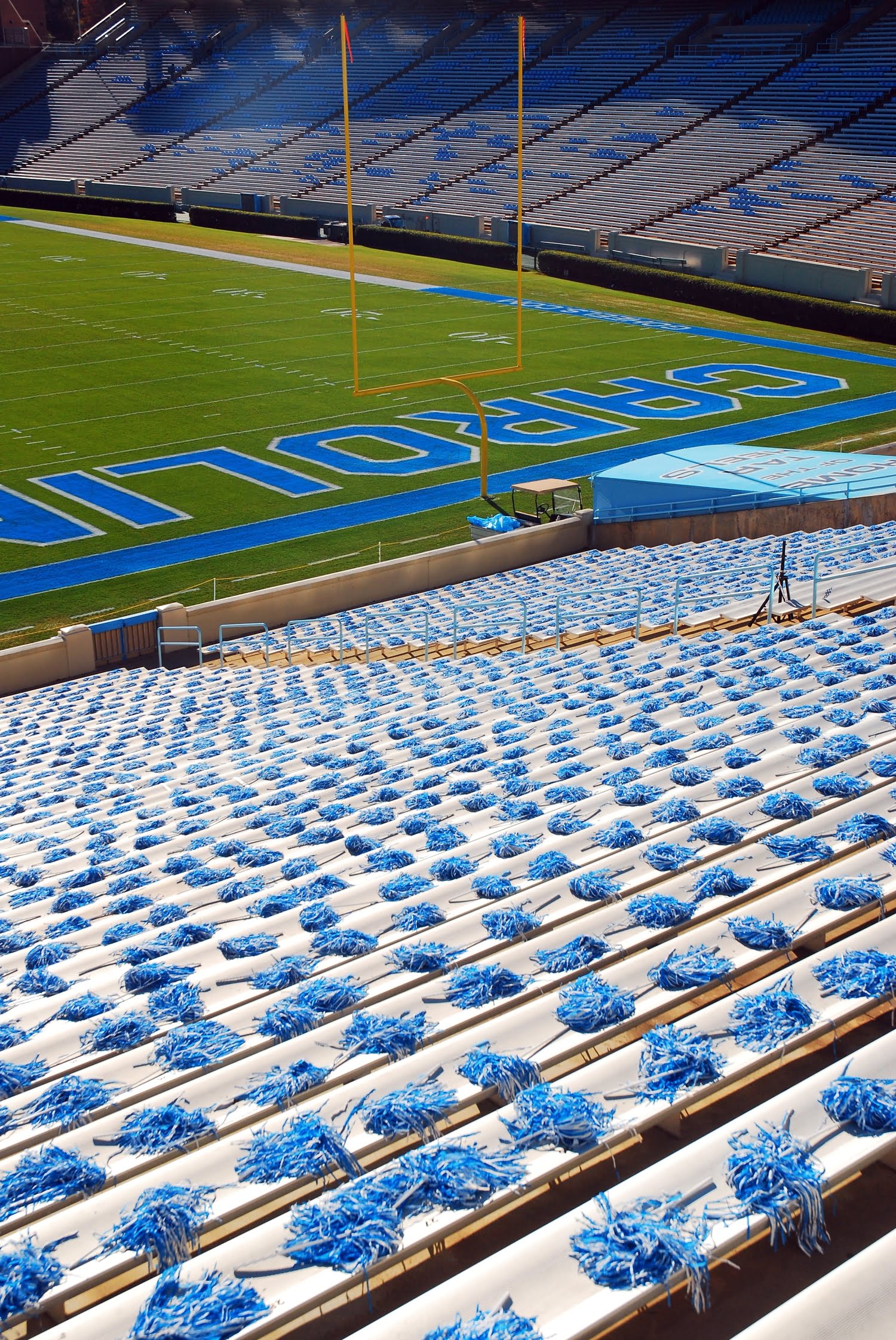 Should Bill Belichick survive this awful UNC season?