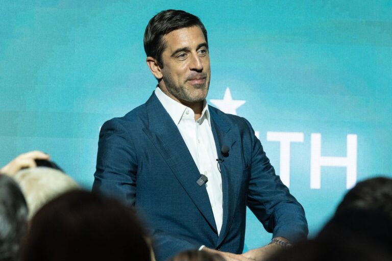 Aaron Rodgers Opens Up On Retirement