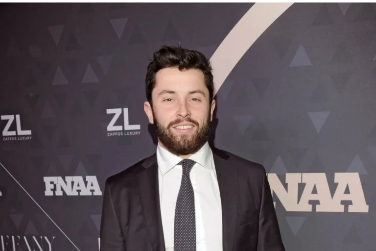 Baker Mayfield Just Can’t Let Anything Go