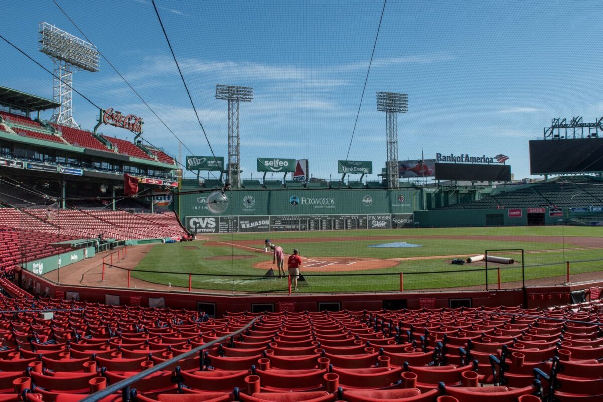 Boston Red Sox Fenway Park