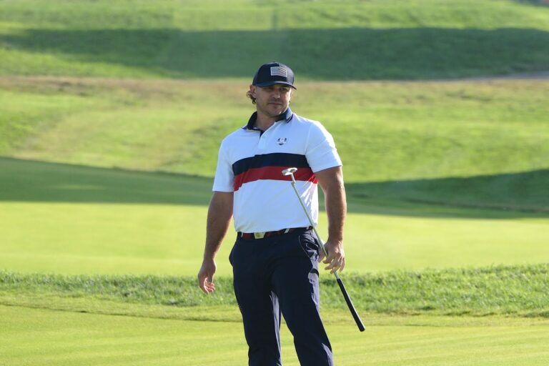 Brooks Koepka Officially Returns to PGA Tour in January