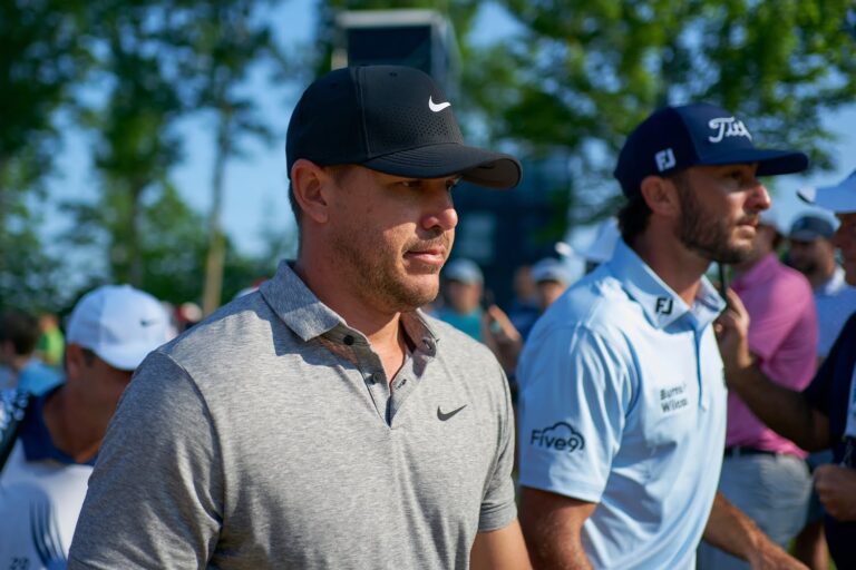 Brooks Koepka Admits Nerves at PGA Tour Return