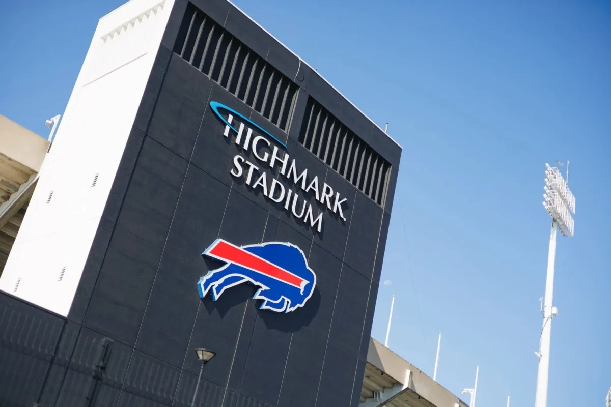 Buffalo Bills Stadium