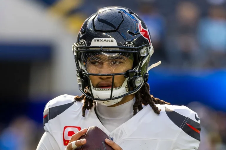 The Houston Texans May Have a C.J. Stroud Problem