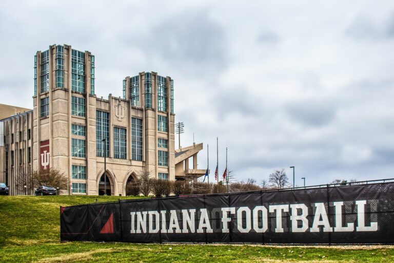 Indiana Completes Stunning 16-0 Season with Title