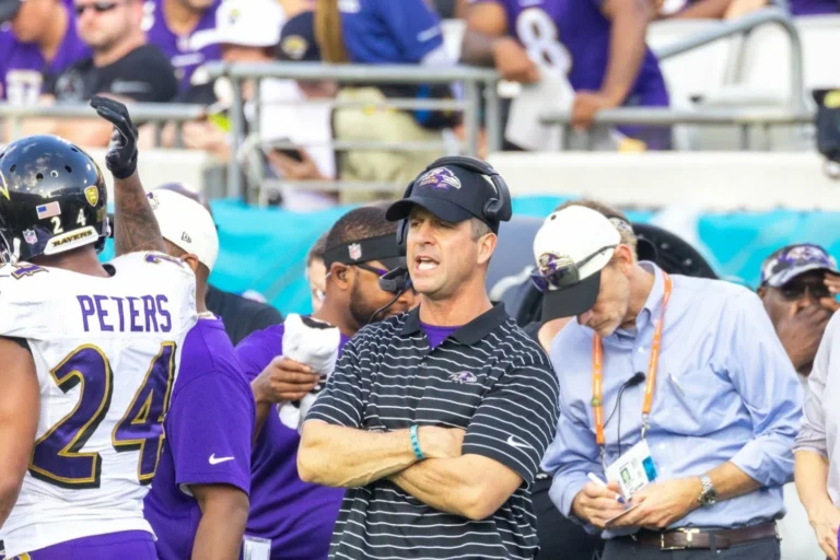 New York Giants Turn to John Harbaugh After Disastrous Season