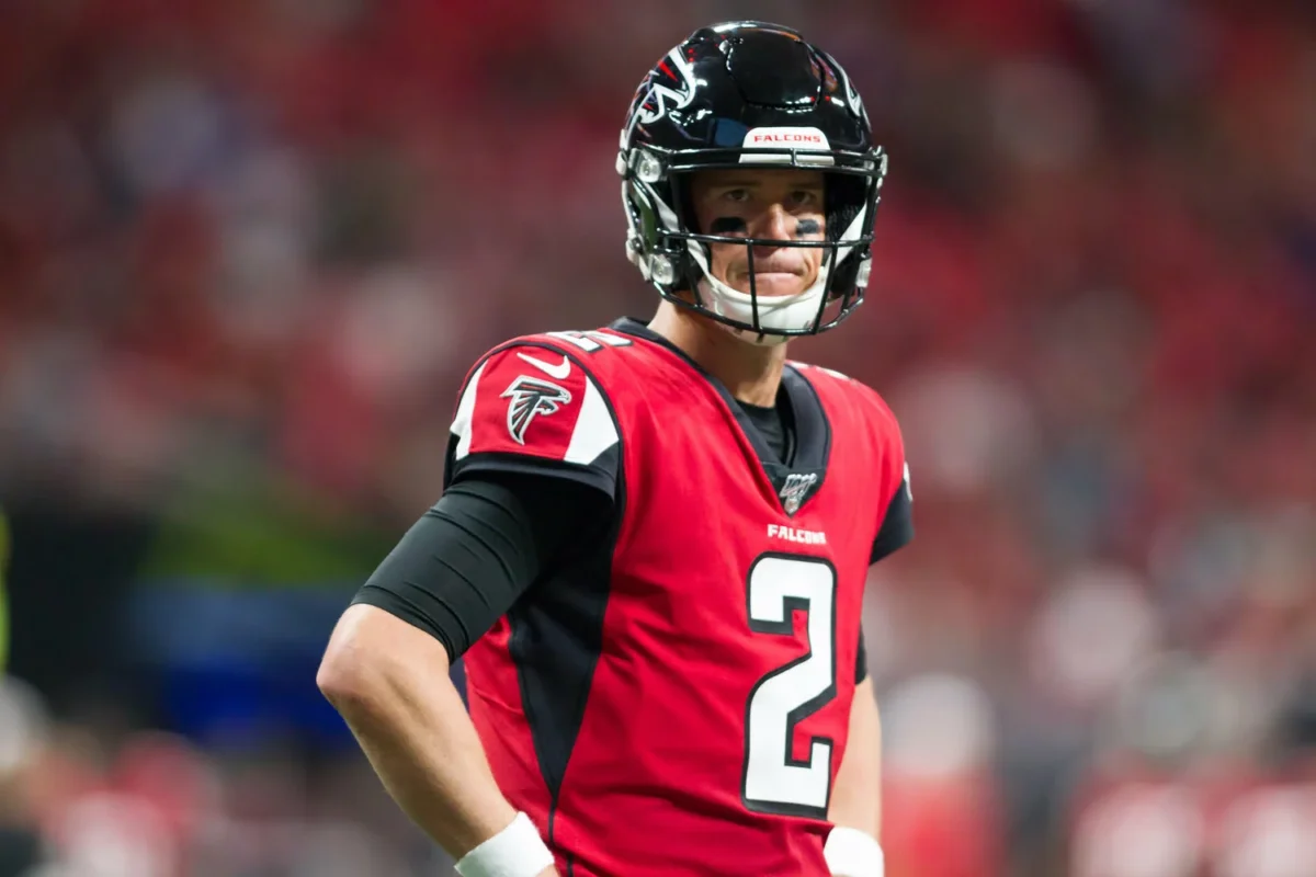 Matt Ryan Atlanta Falcons