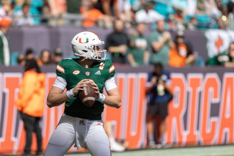 Miami’s Unfathomable CFP Run Continues with Title Berth