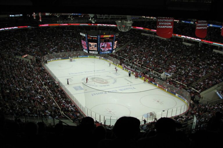 Carolina Hurricanes Suffer Massive Blow In Net