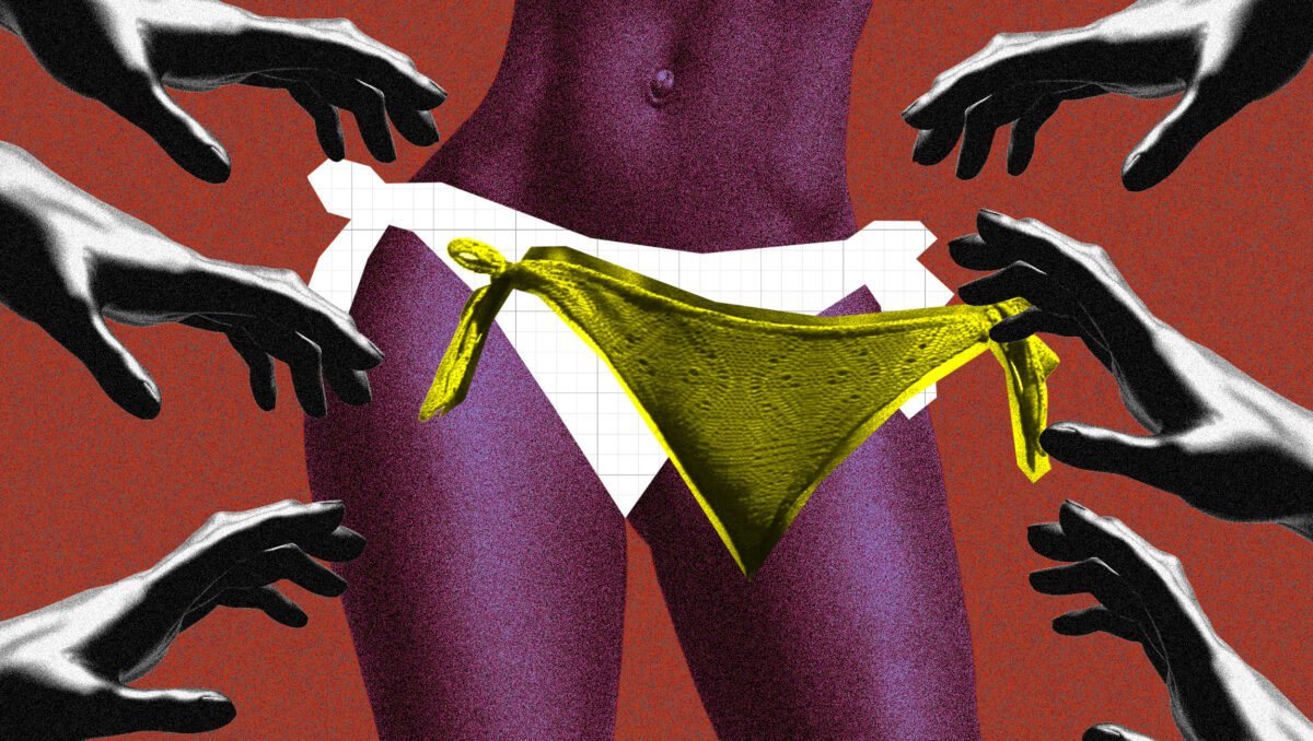 Grok Was Undressing Women—And Underage Girls—On Command