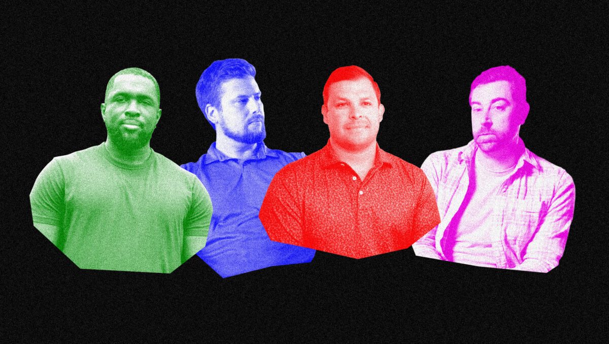 Four Men Share How Abortion Changed Their Lives