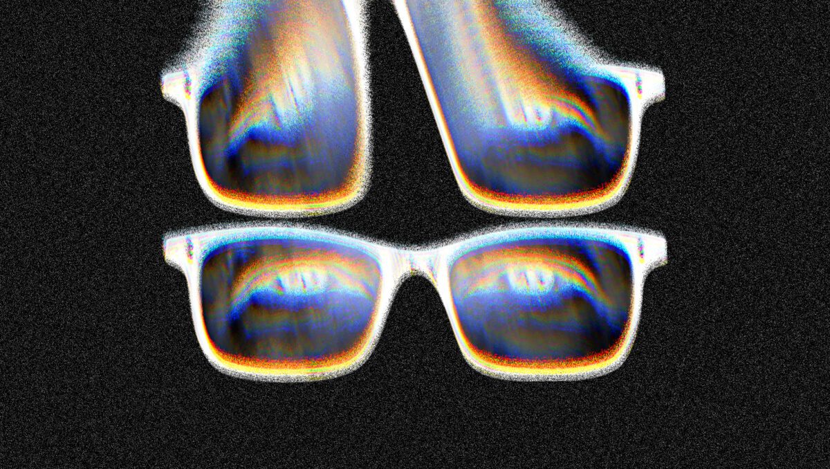 Losers Who Wear Smart Glasses Are Filming Women Without Consent