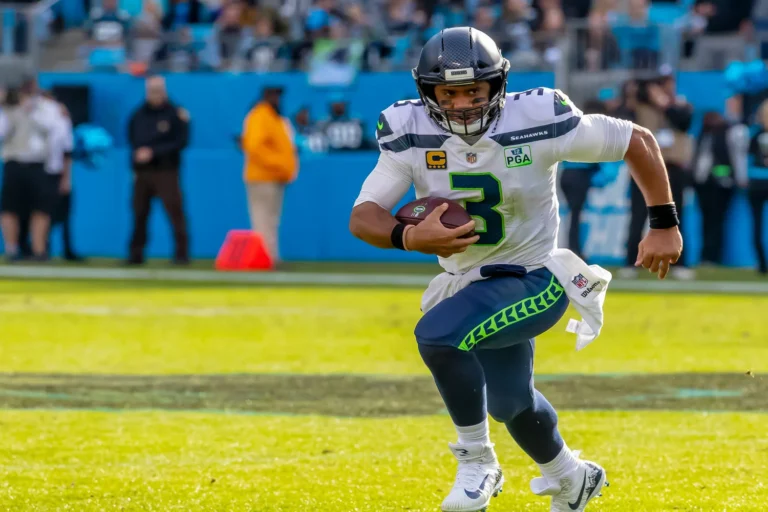 Russell Wilson Switches Agents Amid Giants Uncertainty