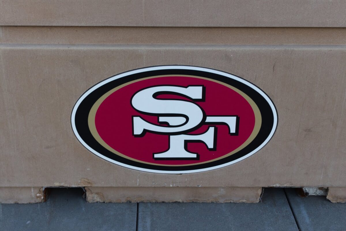 San Francisco 49ers NFL team logo
