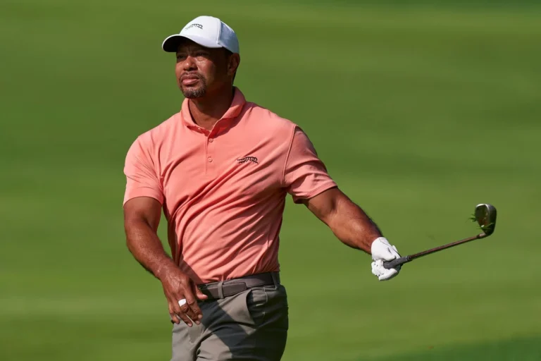 Tiger Woods Now Eligible for Champions Tour, but Will He Join?