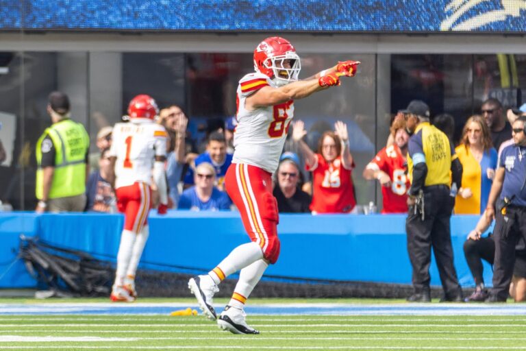 Potential Swan Song for Travis Kelce at Arrowhead Stadium