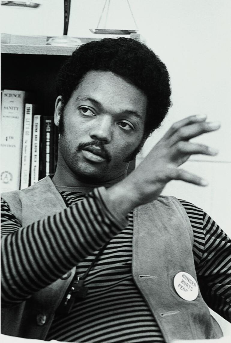 The Playboy Interview With Jesse Jackson