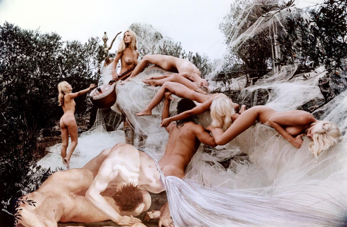 The Artists Who Did Playboy, from Warhol to Dalí