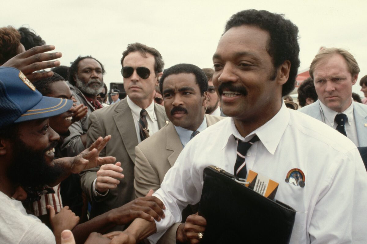 The 1984 Playboy Interview With Jesse Jackson
