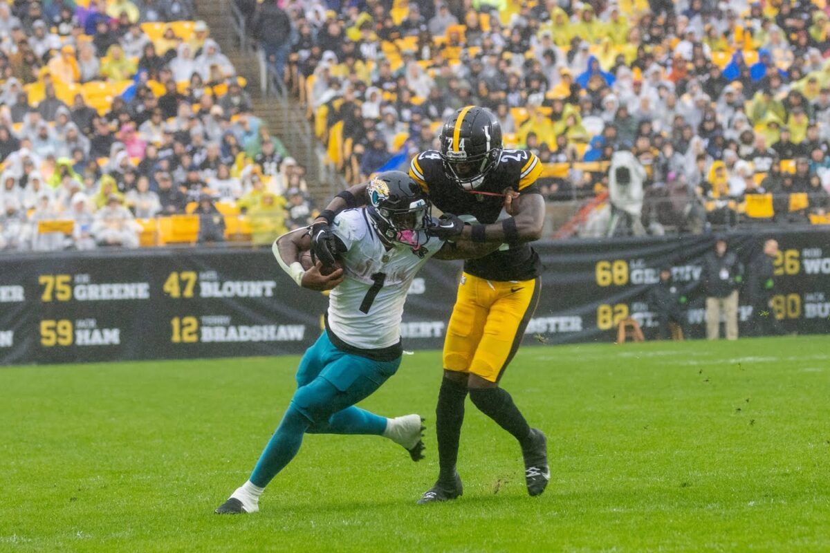 Joey Porter NFL