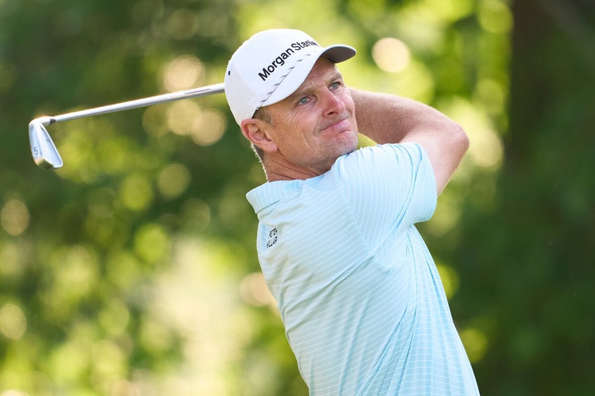 Justin Rose