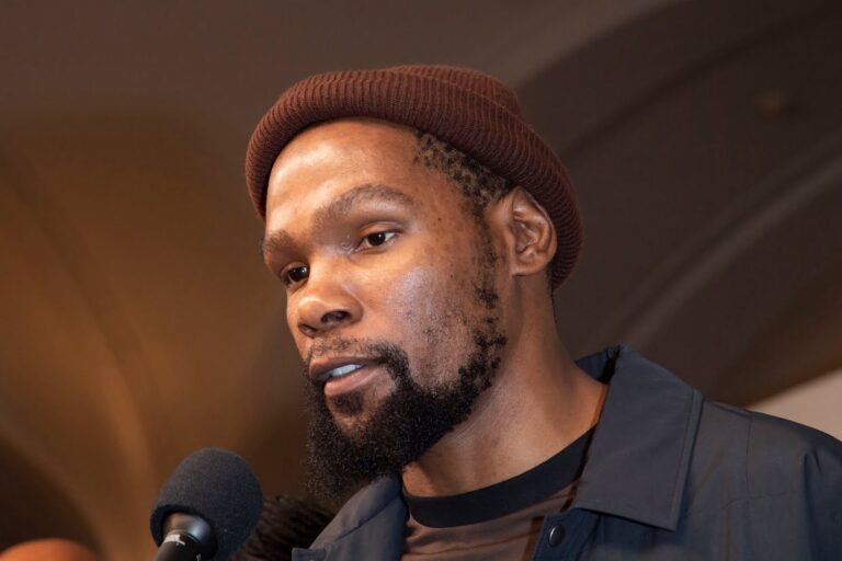 Kevin Durant Aiming to Return for 2028 Olympics